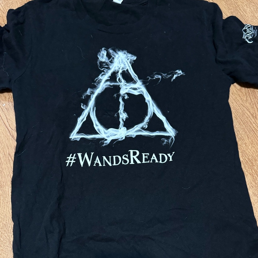 Harry Potter t shirt